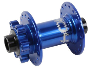 Hope Pro 4 Front Hub - 32h - The Lost Co. - Hope - FHP432B11 - Blue - Boost 110x15