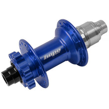Load image into Gallery viewer, Hope Pro 4 Rear Hub - 32h - The Lost Co. - Hope - RHP432B148MS - Blue - Microspline