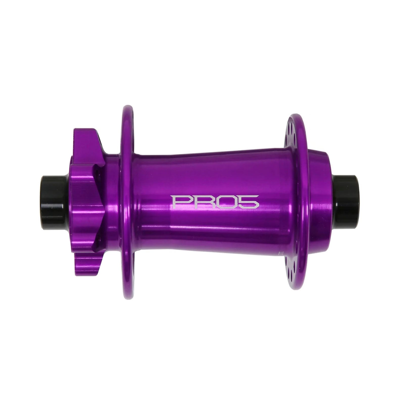 Hope Pro 5 Front Hub - 20x110 Non-Boost - 32h - Purple – The Lost Co.