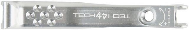 Hope Tech 4 Brake Lever Blade - Silver - The Lost Co. - Hope - HBSP421S - 5056454907315 - -