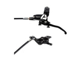 Hope Tech 4 E4 Brake - The Lost Co. - Hope - T4E4NR - Black - Right/Rear