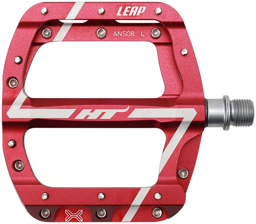 HT Components Leap ANS08 Pedals - Platform Aluminum 9/16