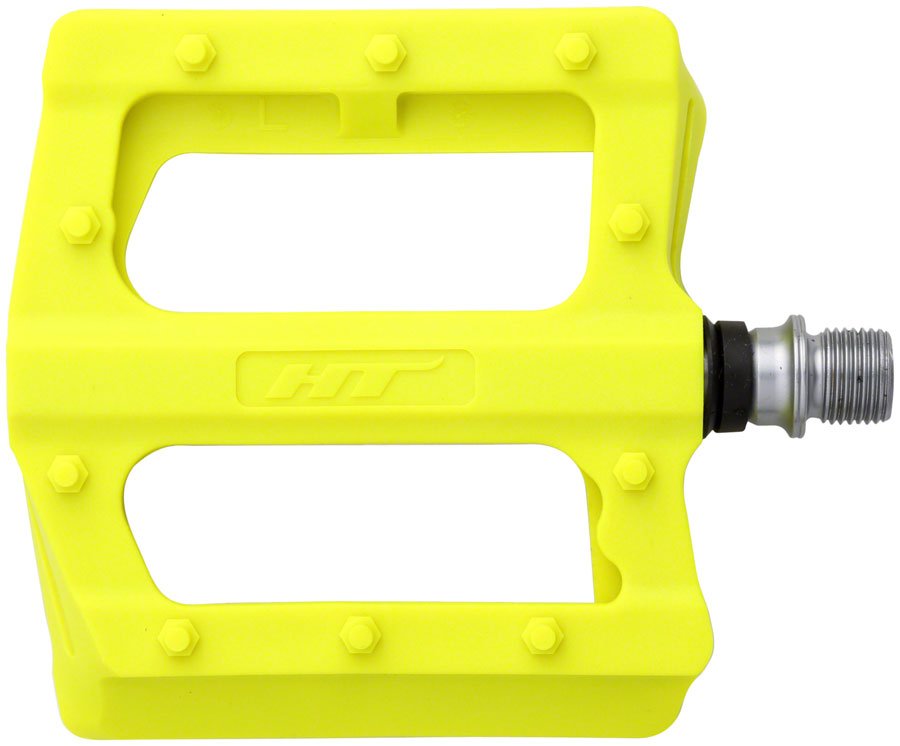 HT Components PA12 Pedals - Platform Composite 9/16