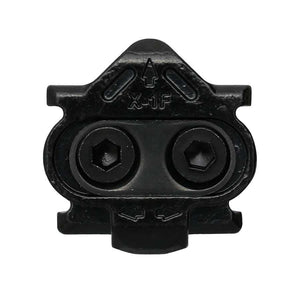 HT Components X1-F Cleats Compatibility: 878 X1 X2 T1 D1 M1 X2-SX T1-SX Float: 8° Black Kit - The Lost Co. - HT Components - PD4955 - 4715872483948 - -