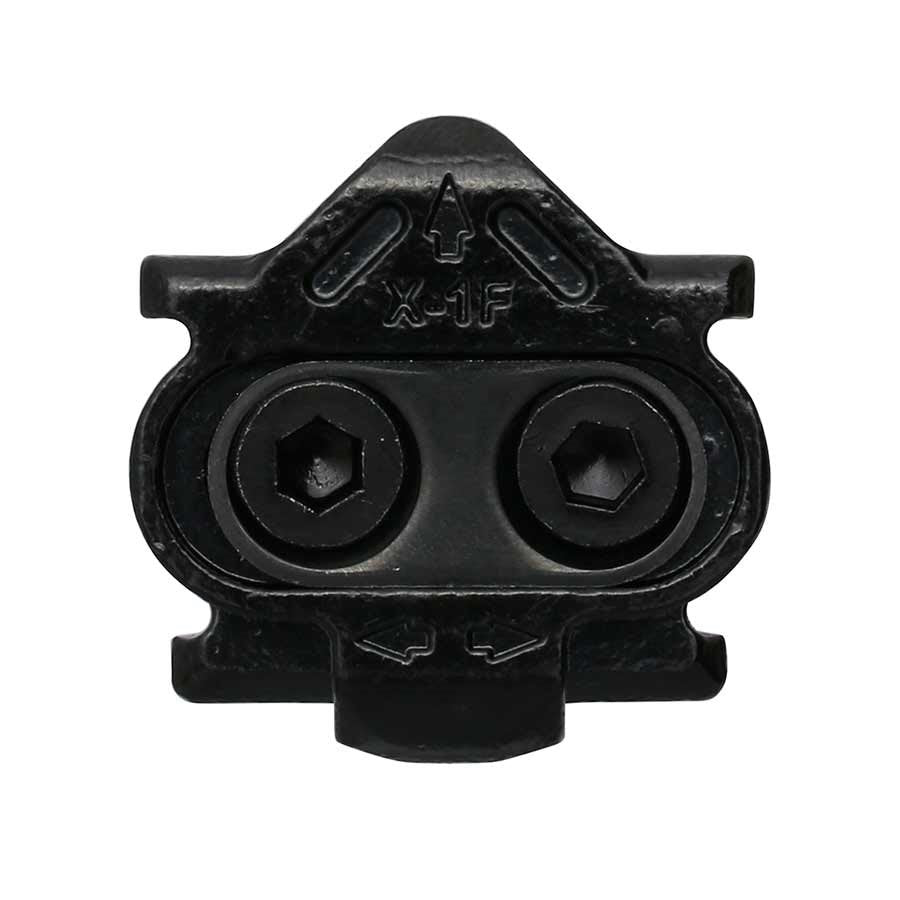 HT Components X1-F Cleats Compatibility: 878 X1 X2 T1 D1 M1 X2-SX T1-SX Float: 8° Black Kit - The Lost Co. - HT Components - PD4955 - 4715872483948 - -