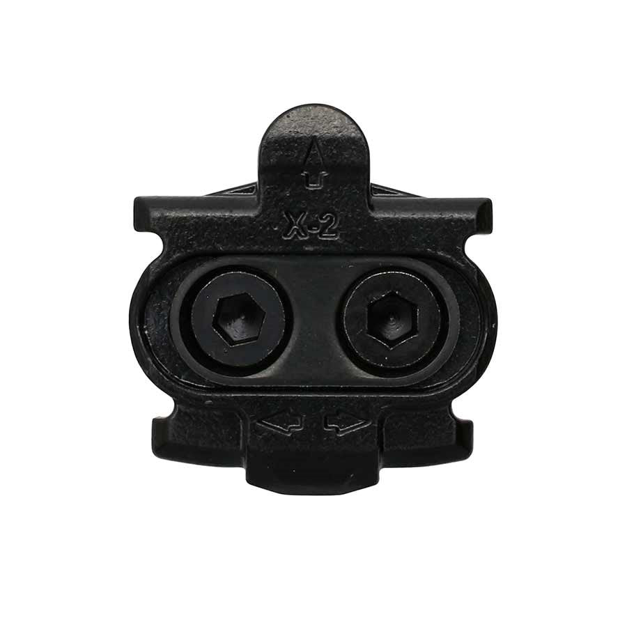 HT Components X2 Cleats Compatibility: 878 X1 X2 T1 D1 M1 X2-SX T1-SX Float: 4.5° Black Kit - The Lost Co. - HT Components - H451010-01 - 4715872480336 - -