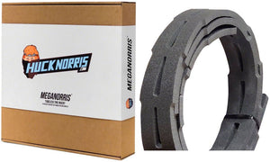 Huck Norris MegaNorris Toast Protective Rim Insert - Single - Tubeless - 26 / 27.5 / 29" - 60mm Width - Fits 33-40mm Rim ID - The Lost Co. - Huck Norris - RS0335 - 6429830063339 - -