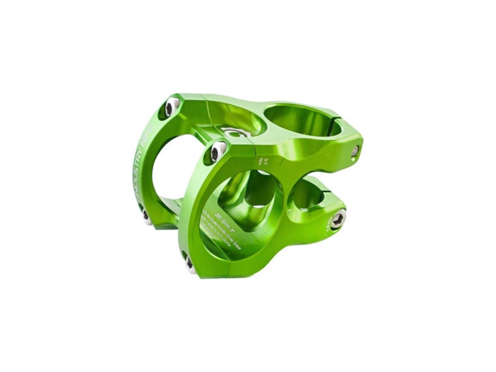 Industry Nine A35 Stem - The Lost Co. - Industry Nine - SA35II32 - 32mm - Lime