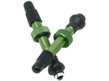 Load image into Gallery viewer, Industry Nine No-Clog Aluminum Tubeless Valve Stems - The Lost Co. - Industry Nine - TKVALIM - 92389713 - Lime -