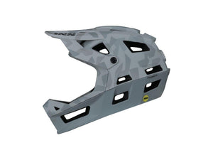 iXS Trigger FF Helmet - MIPS - The Lost Co. - iXS - 470-510-1002-009-SM - 7630472653836 - Camo Grey - Small/Medium