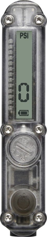 Lezyne Digital Check Drive Gauge - The Lost Co. - Lezyne - PU0537 - 4712805989270 - -
