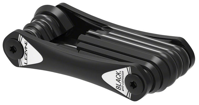 Lezyne RAP II 12 Multi Tool Black - The Lost Co. - Lezyne - H901989-02 - 4710582542237 - -