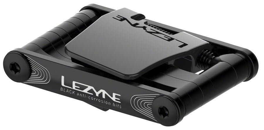 Lezyne V PRO 10-Function Multi Tool Black - The Lost Co. - Lezyne - TL4262 - 4710582542794 - -