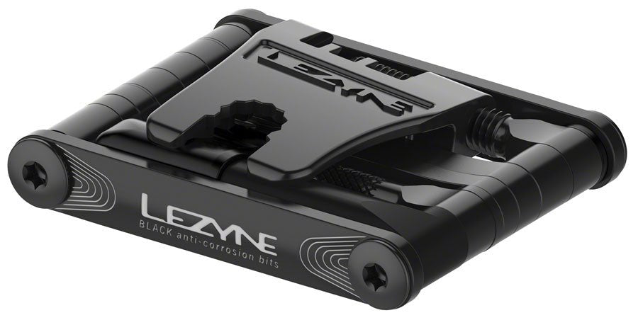 Lezyne V PRO 17-Function Multi Tool Black - The Lost Co. - Lezyne - H901993-03 - 4710582542329 - -