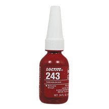 Loctite Blue 243 - Medium Strength - Oil-Resistant Threadlocker - 10ml - The Lost Co. - Loctite - B-LT21243 - -