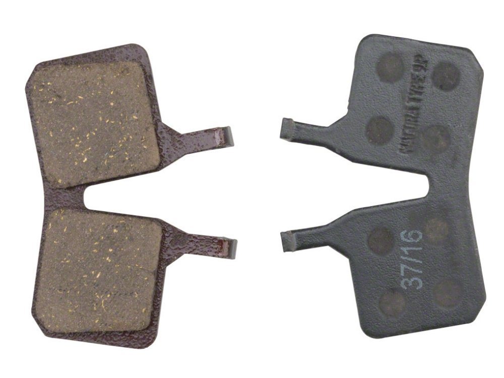 Magura 9.P Disc Brake Pads Performance Compound - The Lost Co. - Magura - 210000004817 - 4055184022054 - Default Title -