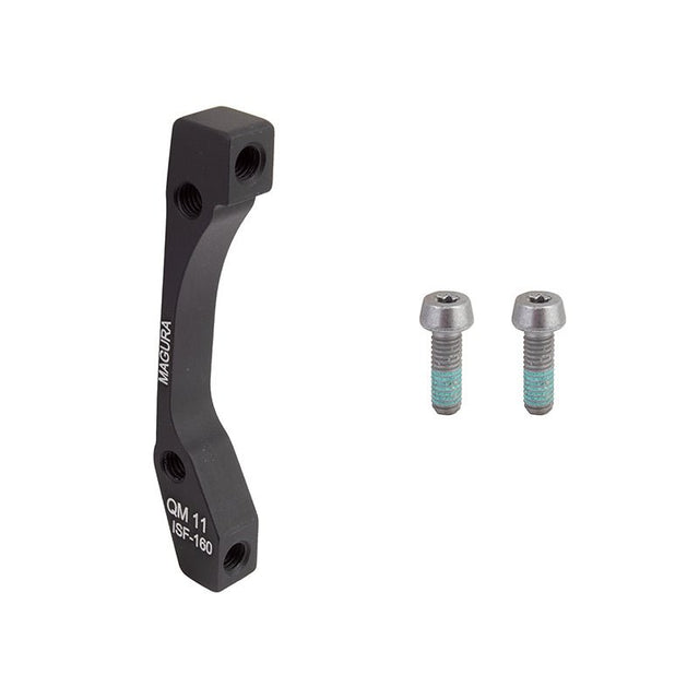 Magura Disc Adapter FT 160mm IS Mount Post Mount Black - The Lost Co. - Magura - J11173 - 4055184004227 - -
