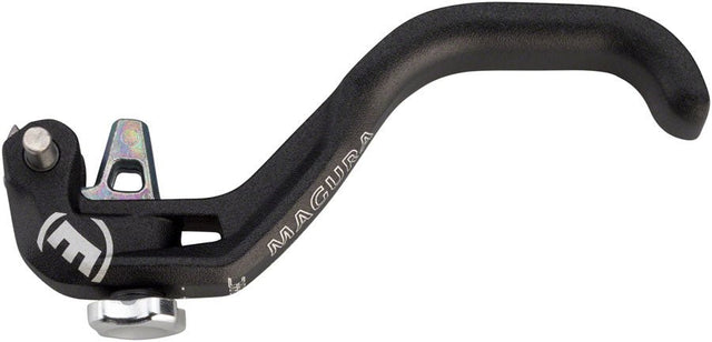 Magura HC Aluminum 1-finger Brake Lever for MT6 Black - The Lost Co. - Magura - BR6444 - 4055184015988 - -