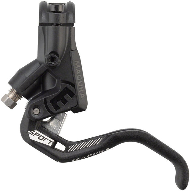 Magura MT Trail Sport Disc Brake Master Cylinder Assembly 1-Finger HC Lever BLK - The Lost Co. - Magura - BR6464 - 4055184019726 - -