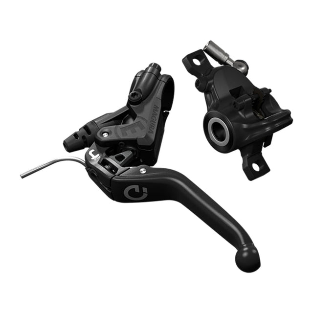 Magura MT4e eBike Frt or Rr disc brake Black - The Lost Co. - Magura - J121157 - 4055184013649 - -