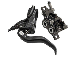 Magura MT5 Disc Brake and Lever - Front or Rear, Black - The Lost Co. - Magura - 2700477 - 4055184010839 - Default Title -