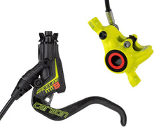 Load image into Gallery viewer, Magura MT8 Raceline Disc Brake Lever - Front Rear Hydraulic Post Mount BLK/Neon YLW - The Lost Co. - Magura - B-MU6119 - 4055184022351 - -