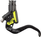 Magura MT8 SL Disc Brake Master Cylinder Assembly 1-Finger Carbolay Lever BLK - The Lost Co. - Magura - BR6461 - 4055184022160 - -