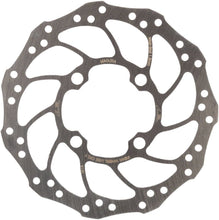 Load image into Gallery viewer, Magura Storm Rohloff Disc Brake Rotor - 160mm 4-Bolt Silver - The Lost Co. - Magura - BR6398 - 4055184006702 - -