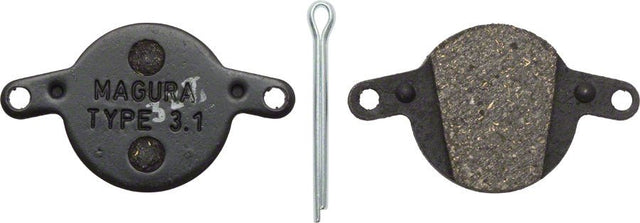 Magura Type 3.1 Performance Pads for Louise 2002-6 and Louise FR - The Lost Co. - Magura - BR6246 - 4055184003244 - -