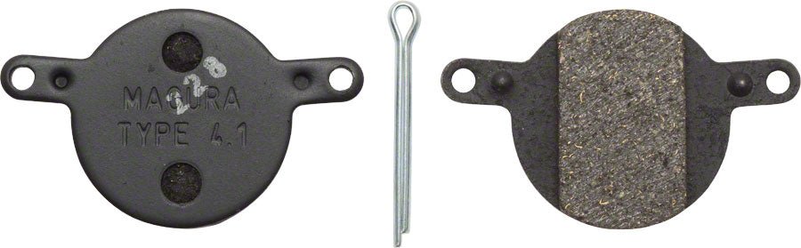 Magura Type 4.1 Performance Pads Julie 2008 and Prior - The Lost Co. - Magura - BR6244 - 4055184003190 - -