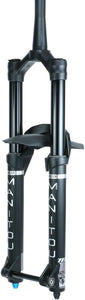 Manitou Mezzer Pro Suspension Fork - 29" 180 mm 15 x 110 mm 44 mm Offset BLK - The Lost Co. - Manitou - B-AP9614 - 844171075913 - -