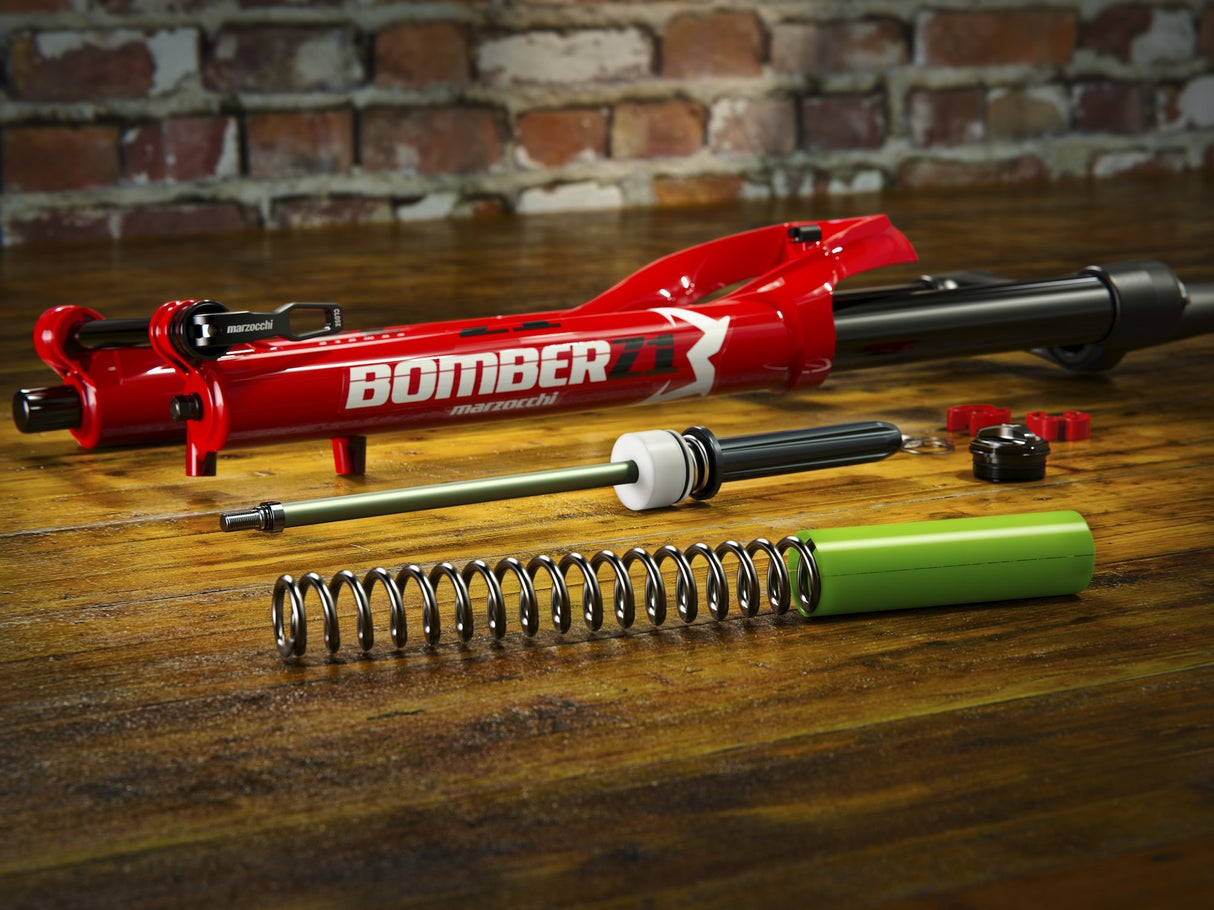 Marzocchi Bomber Z1 Coil Conversion Kit - The Lost Co. - Marzocchi - 820-03-664-KIT - 0821973386454 - 27.5" -