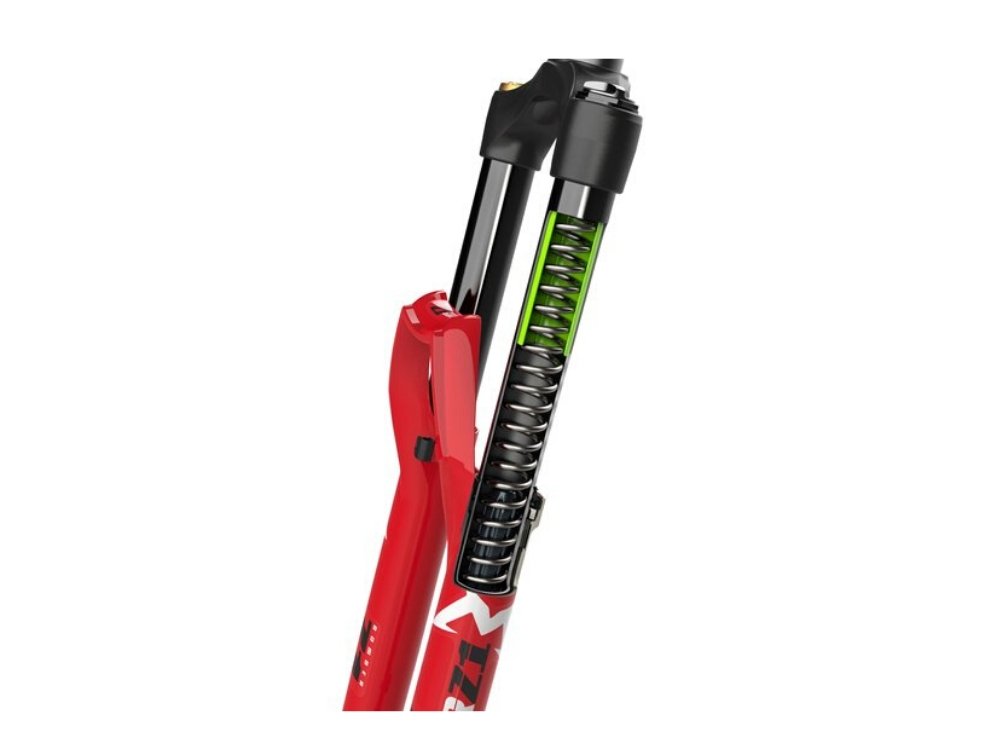 Marzocchi Bomber Z1 Coil Conversion Kit - The Lost Co. - Marzocchi - 820-03-664-KIT - 0821973386454 - 27.5" -