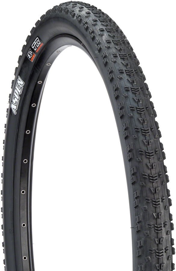 Maxxis Aspen Tire - 29 x 2.25 Tubeless Folding Black Dual EXO - The Lost Co. - Maxxis - J591519 - 4717784032719 - -