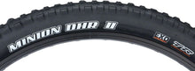 Load image into Gallery viewer, Maxxis Minion DHR II Tire - 27.5 x 2.3 Tubeless Folding Black Dual EXO - The Lost Co. - Maxxis - J591500 - 4717784030609 - -