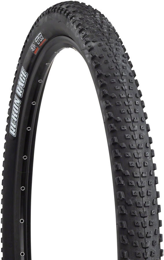 Maxxis Rekon Race Tire - 27.5 x 2.35 Tubeless Folding Black Dual EXO - The Lost Co. - Maxxis - J592651 - 4717784038926 - -