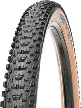 Load image into Gallery viewer, Maxxis Rekon Tire - 29 x 2.4 Tubeless Folding BLK/Dark Tan Dual EXO - The Lost Co. - Maxxis - J592648 - 4717784038445 - -