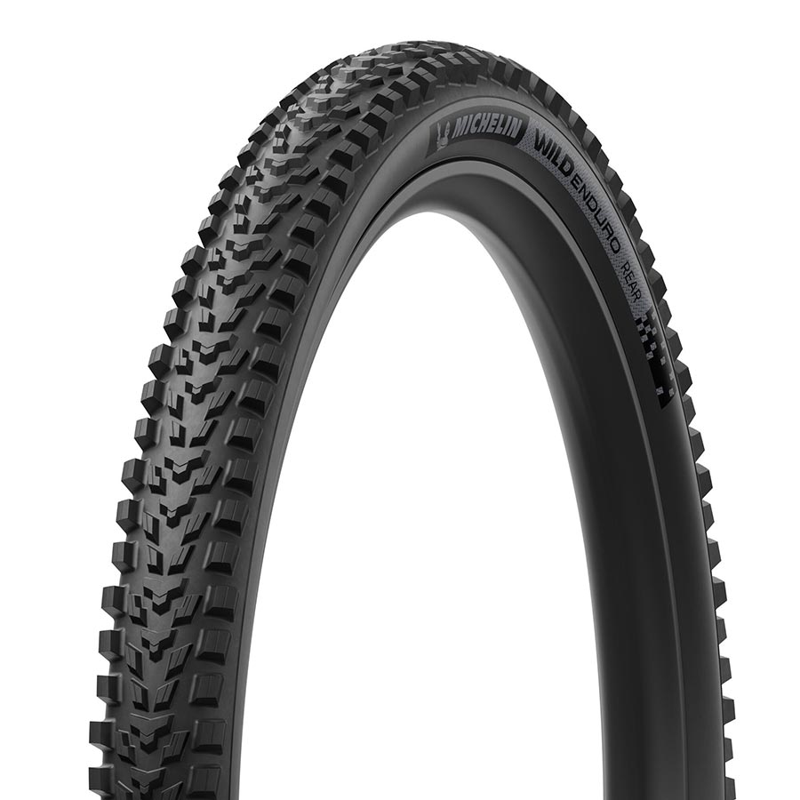 Michelin Wild Enduro Rear Racing Line - MAGI-X - Dark Logo - 29x2.4 - The Lost Co. - Michelin - H012062-01-29 - 086699440143 - -