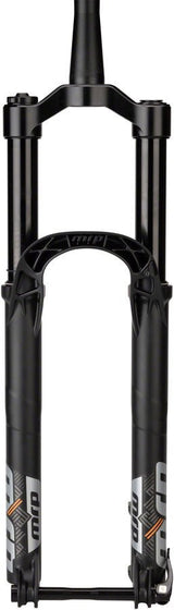 MRP Ribbon Coil Suspension Fork - 27.5" 170 mm 15 x 110 mm 44 mm Offset BLK - The Lost Co. - MRP - FK6462 - 702430184106 - -