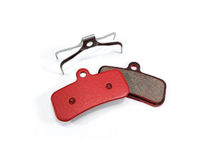 MTX Red Label RACE Brake Pads - The Lost Co. - MTX Braking - RL131 - Shimano 4-Piston All -