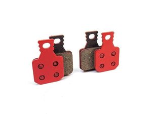 MTX Red Label RACE Brake Pads - The Lost Co. - MTX Braking - RL205 - Magura MT5/7 4-Piston -