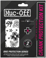 Muc-Off Crank Protection Kit - 2-Piece Kit - Punk - The Lost Co. - Muc-Off - CH1548 - 5037835206029 - -