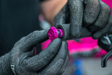 Muc-Off Stealth Tubeless Puncture Plugs Tire Repair Kit - Bar-End Mount - Silver - Pair - The Lost Co. - Muc-Off - H030190-09 - 5037835208016 - -