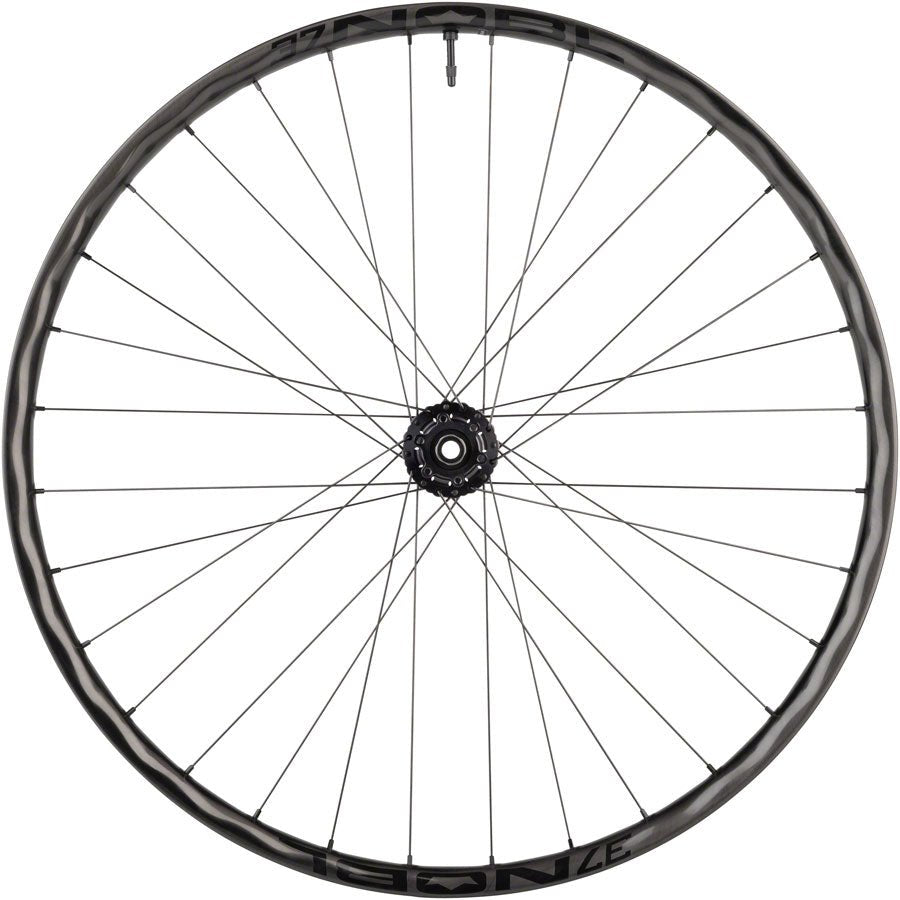 NOBL TR37 / Onyx Vesper Rear Wheel - 29" - 12x148mm - 6-Bolt - Micro Spline - Black Decals - The Lost Co. - NOBL - WE3158 - 708752474437 - -