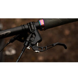 Oak Components Root Pro Brake Lever Blade - 2 Piece Kit - For Magura - Black - The Lost Co. - OAK Components - B-OA1002 - 4262418010019 - -