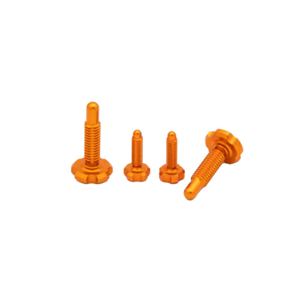 Oak Components Root Pro Lever Blade Screw Kit - Orange - The Lost Co. - OAK Components - B-OA1108 - 4262418010323 - -