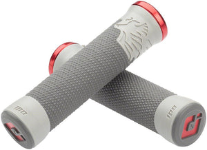 ODI AG2 Grips - Graphite Cool Gray Lock-On - The Lost Co. - ODI - B-OD3956 - 711484192562 - -