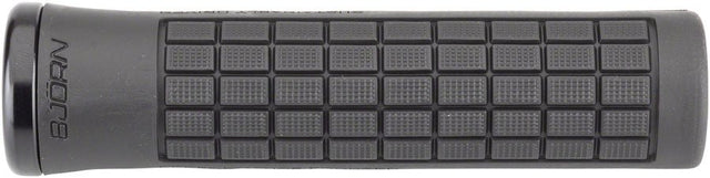 ODI Bjorn v2.1 Lock On Grips - Recycled Rubber Black - The Lost Co. - ODI - B-OD3901 - 711484192883 - -