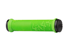 Load image into Gallery viewer, ODI Sensus Disisdaboss Lock on Grips 143mm - The Lost Co. - Sensus - D30DBLG-B - 711484173219 - Green -