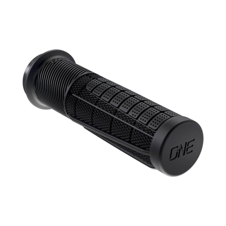 OneUp Components Thick Lock-On Grips - Black - The Lost Co. - OneUp Components - 1C0845BLK - 057462821940 - -